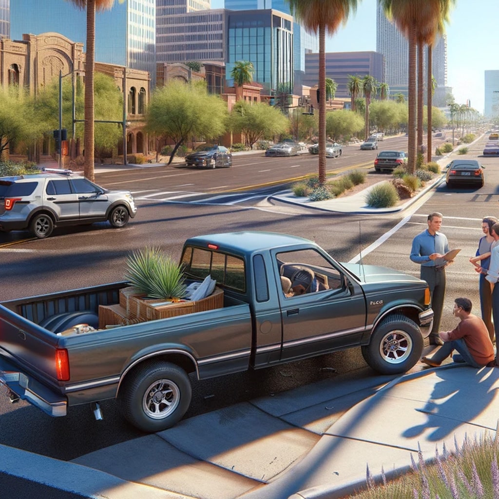 Best Truck Accident Lawyers in Phoenix, AZ | Hirsch & Lyon