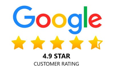 Phoenix Catastrophic Injury Lawyer Hirsch and Lyon Accident Law Phoenix Arizona 85014 Google 5 Star rating badge