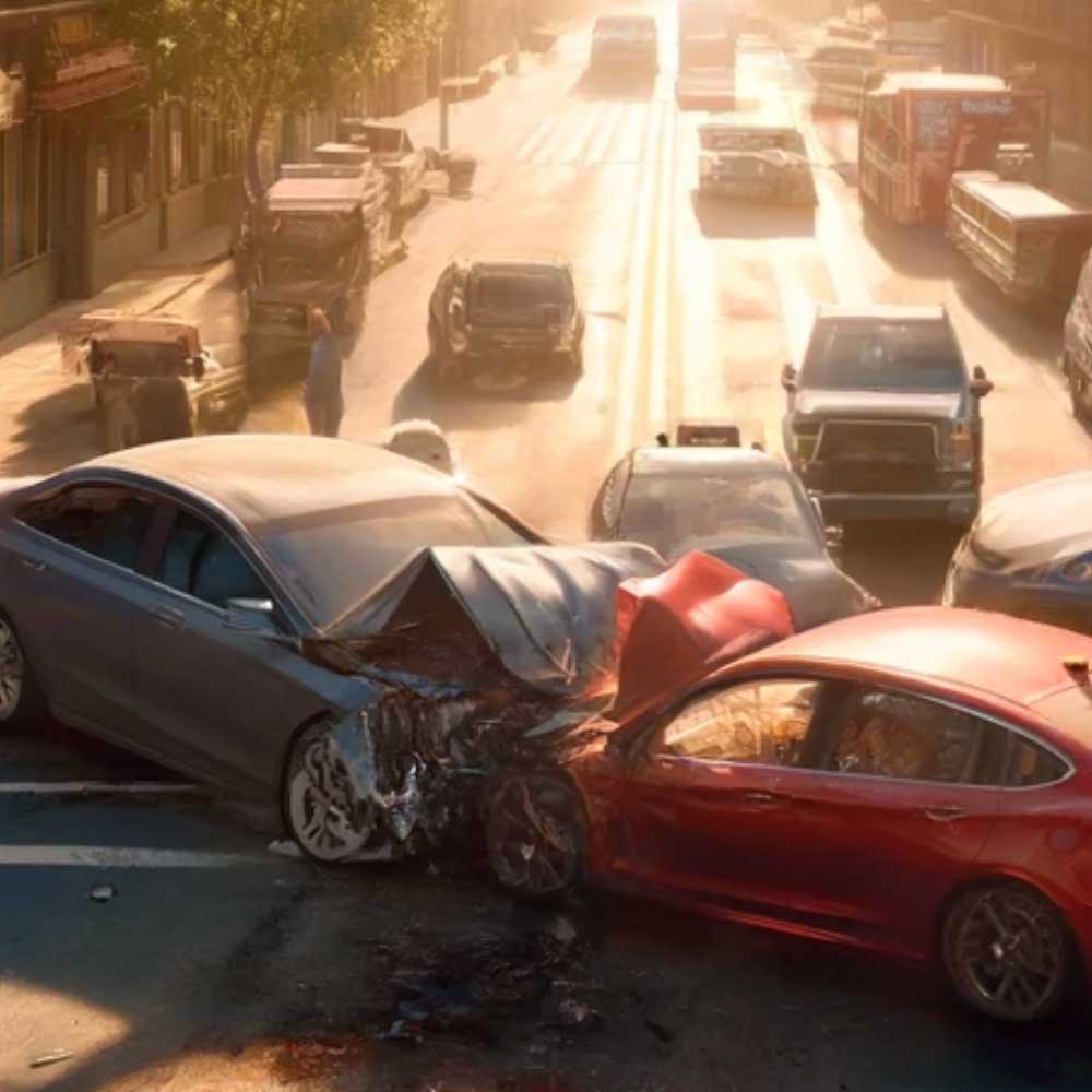 "Right of Way" laws is crucial to avoid accident and personal injury