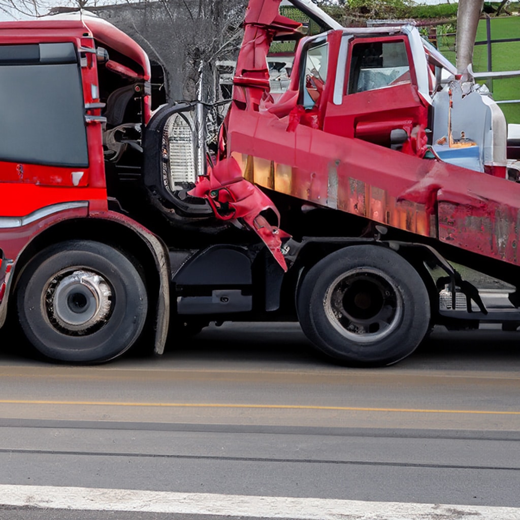 Truck Accident Lawyer in Phoenix, AZ | Hirsch & Lyon