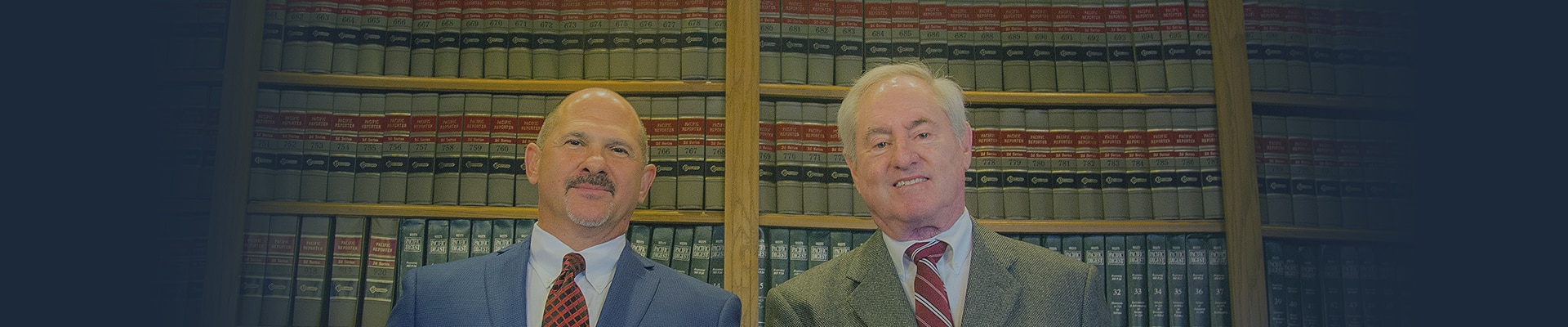 Injury lawyers Jack Hirsch & Greg Lyon