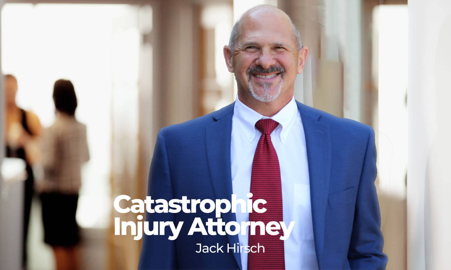 Phoenix Catastrophic Injury Lawyer Jack Hirsch | Hirsch & Lyon Accident Law